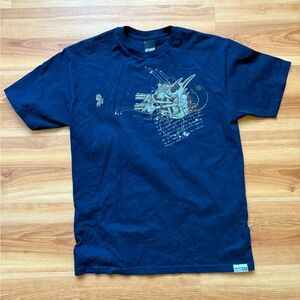 ⚡️3/$25 Upper Playground t shirt men’s medium.